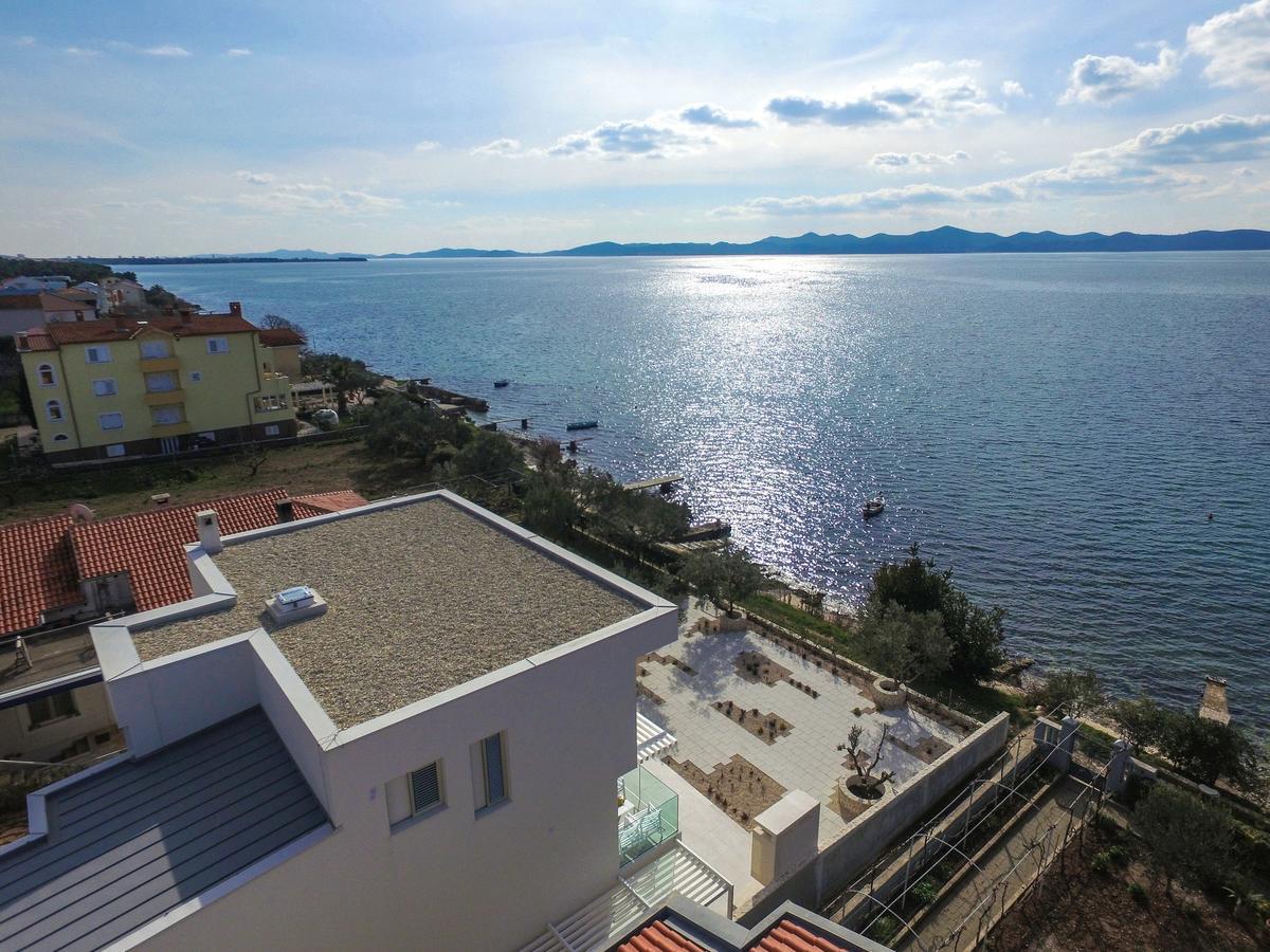 Luxurious Villa In Kozino With Fenced Garden Ngoại thất bức ảnh